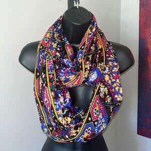 Vera Bradley Romantic Paisley Infinity Scarf